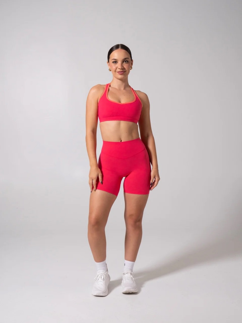 Buffbunny Micro Legacy Short 6" Punch - Medium